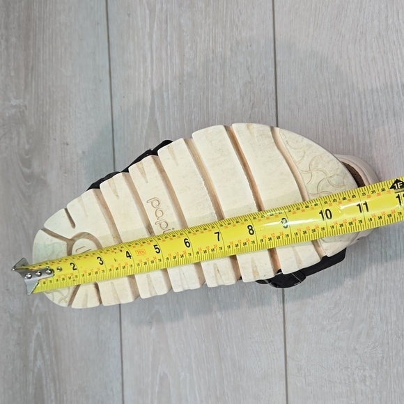 Papillio Women Cameron MarblStrappy Chunky Tractor Platform shoes Sandals sz 9.5 - Picture 15 of 15